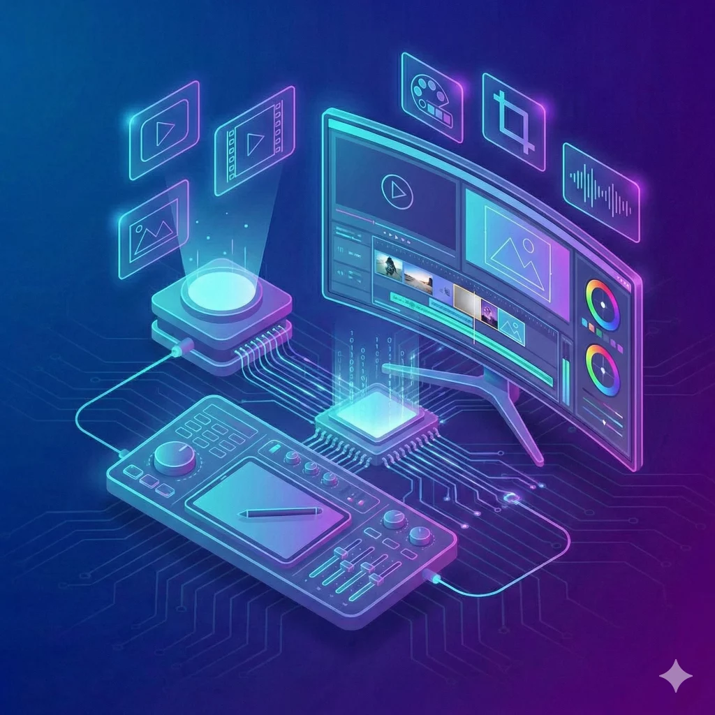 Bild & Videobearbeitung Subseite Bild & Videobearbeitung Bad Wildbad